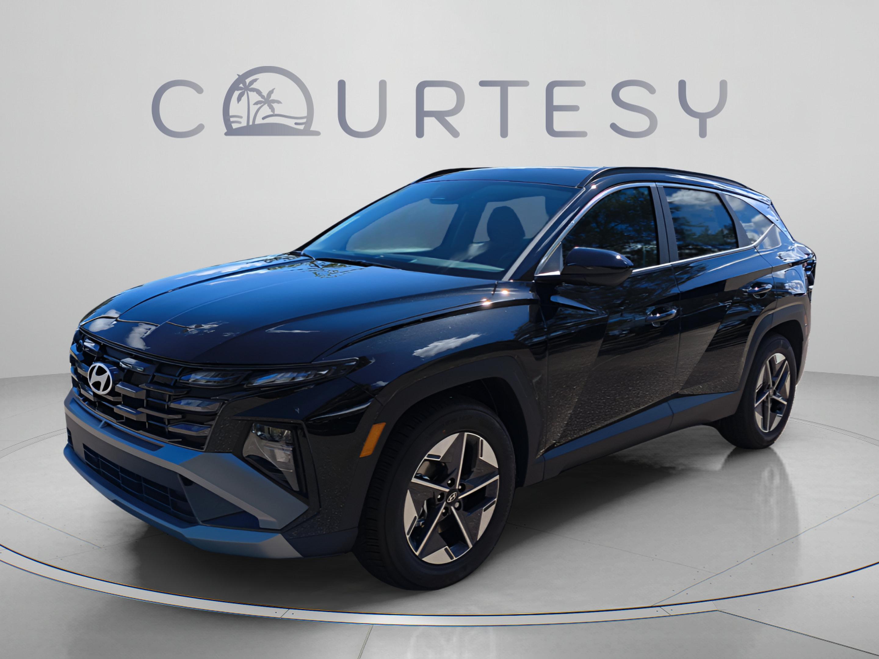 2026 Hyundai Tucson SEL Plus FWD SUV