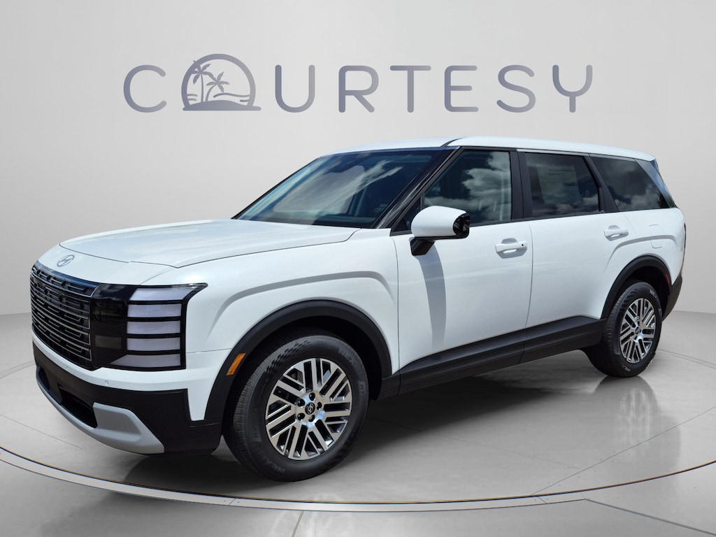 New 2027 Hyundai Palisade SE FWD SUV