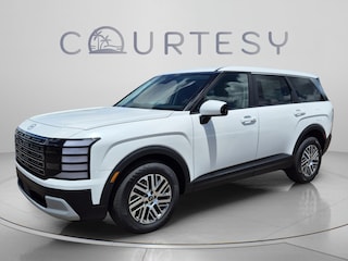 2027 Hyundai Palisade SE FWD SUV