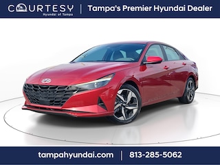 2023 Hyundai Elantra SEL Sedan