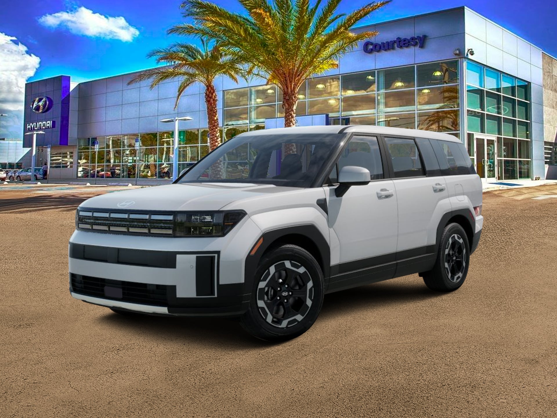 2026 Hyundai Santa Fe