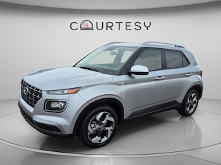 2025 Hyundai Venue SEL SUV