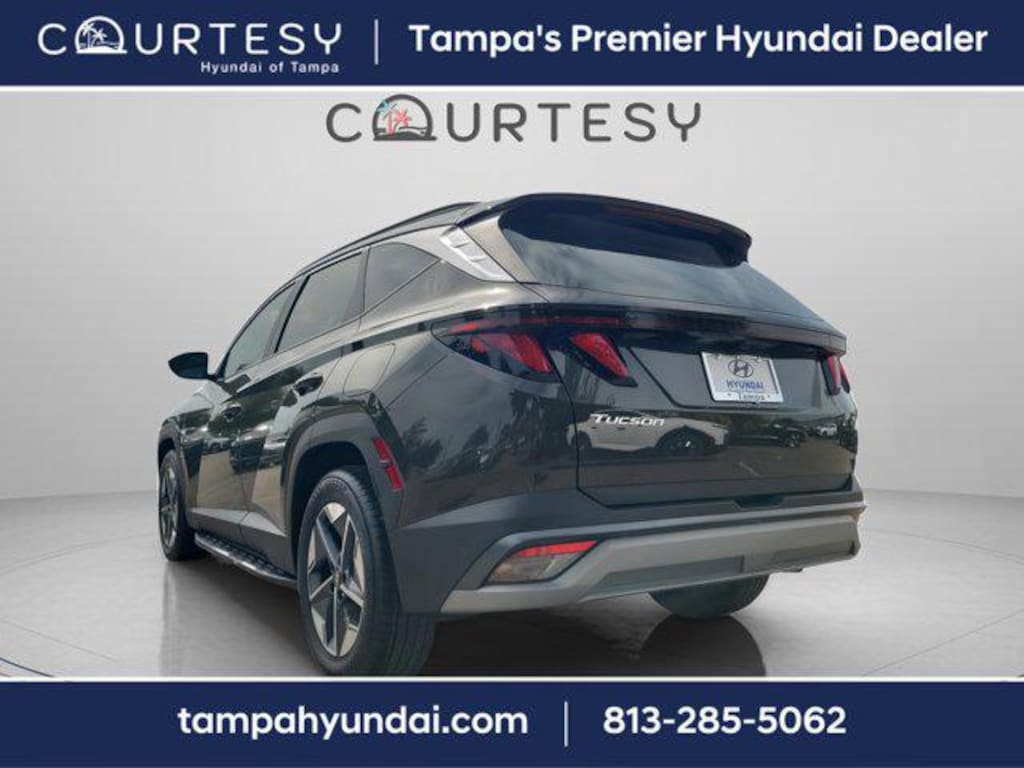 New 2026 Hyundai Tucson SEL FWD SUV