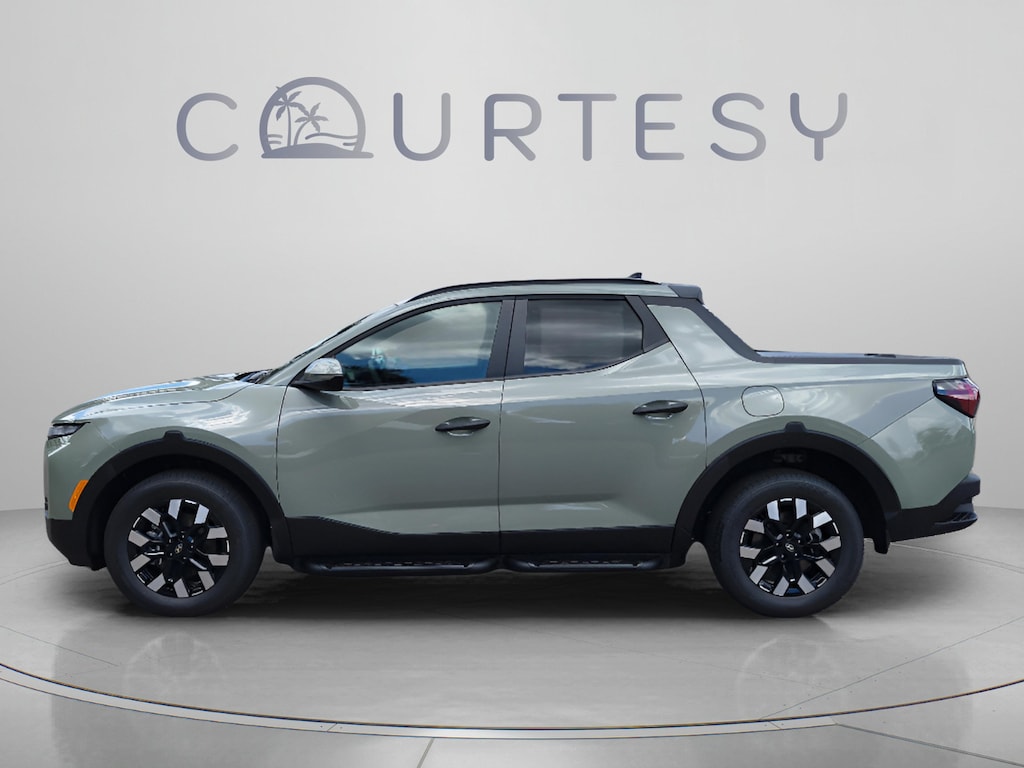 New 2027 Hyundai Santa Cruz SEL Activity FWD Truck Crew Cab