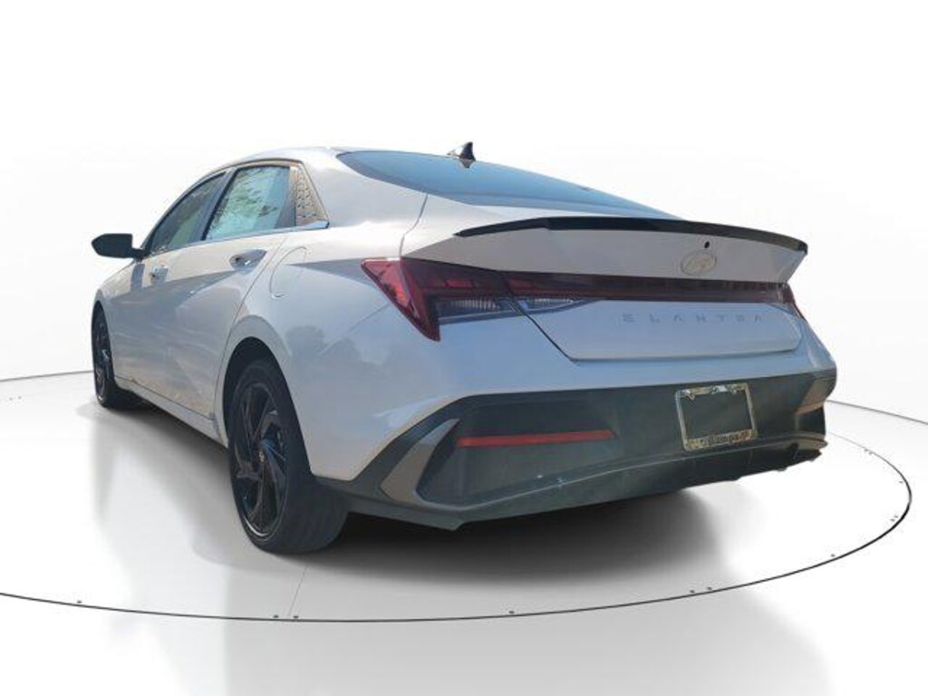 New 2026 Hyundai Elantra SEL Sport Premium Sedan