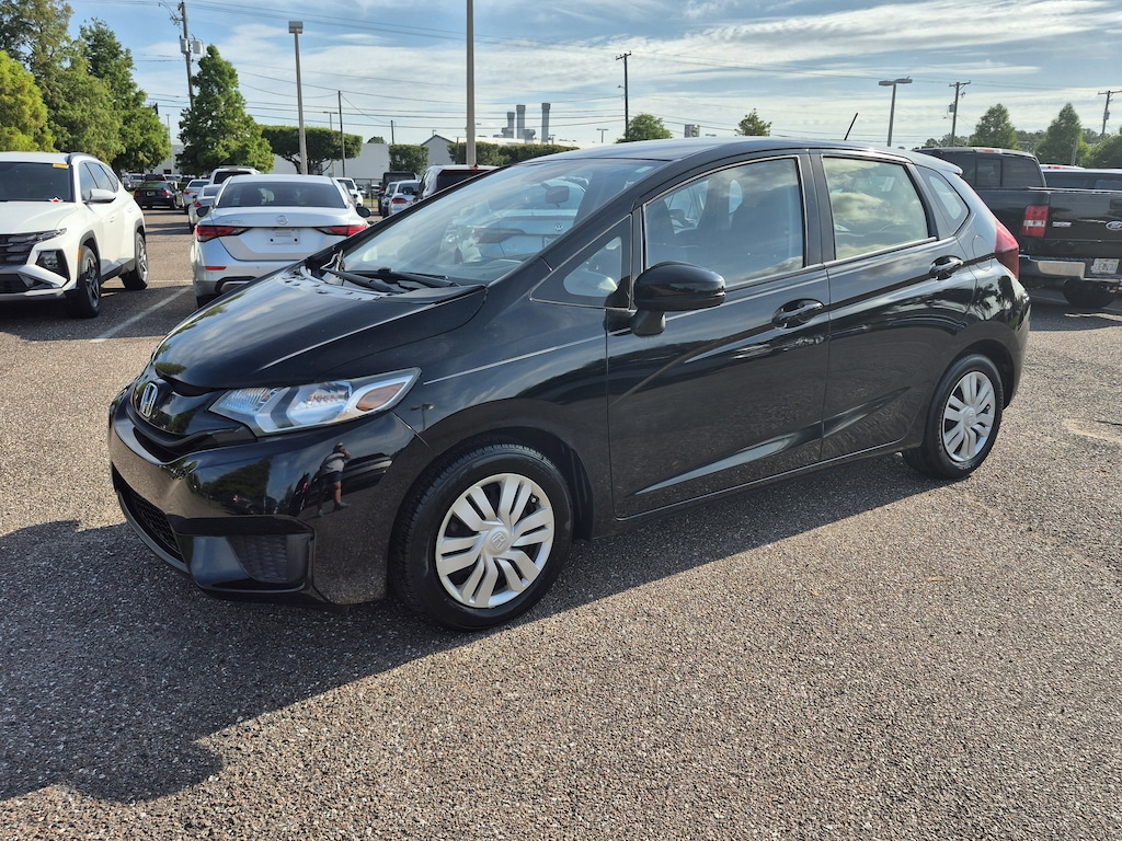 Used 2016 Honda Fit LX Hatchback