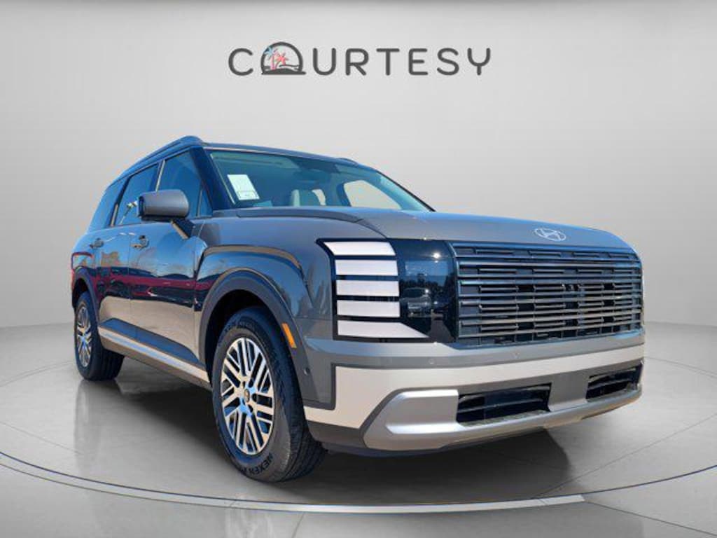 New 2026 Hyundai Palisade SEL Premium FWD SUV