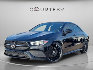2021 Mercedes-Benz CLA 250 Coupe
