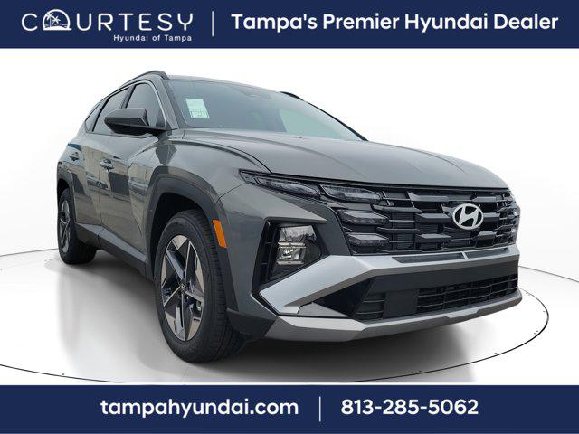 2026 Hyundai Tucson SEL photo 2