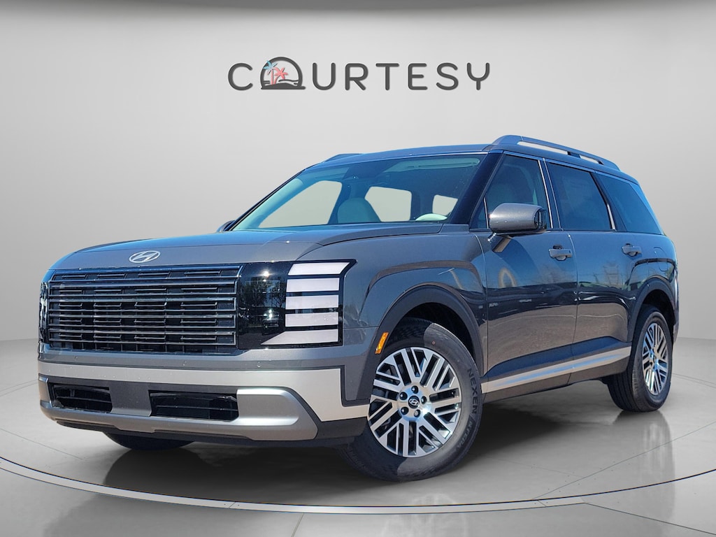 New 2026 Hyundai Palisade SEL FWD SUV