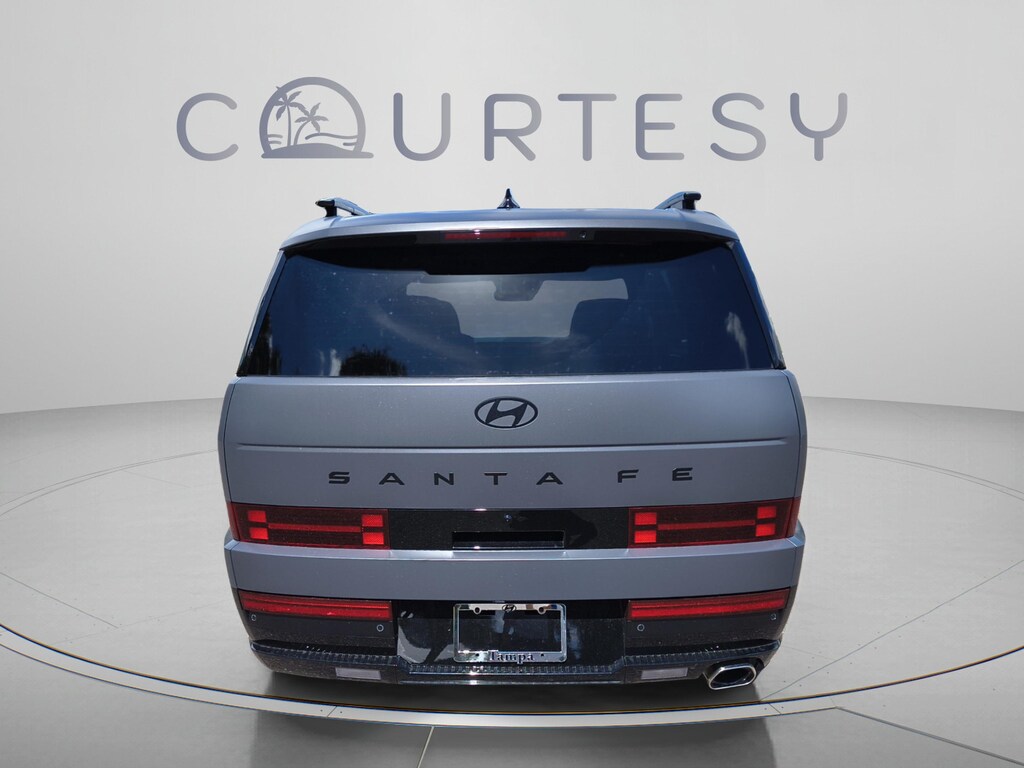 New 2027 Hyundai Santa Fe Calligraphy FWD SUV