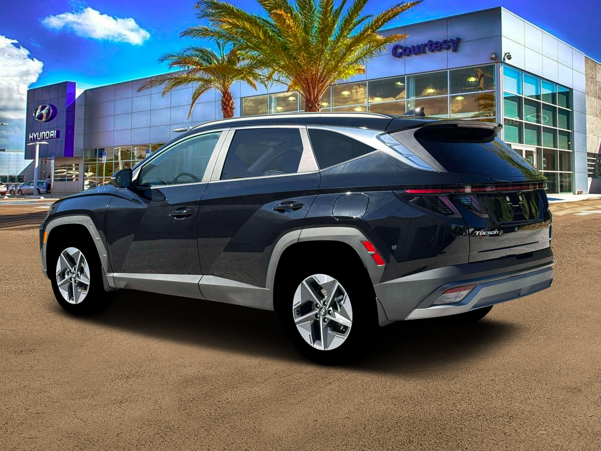 New 2026 Hyundai Tucson Hybrid SEL Convenience SUV