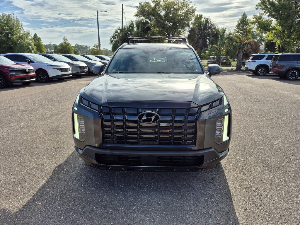 Certified 2023 Hyundai Palisade XRT SUV