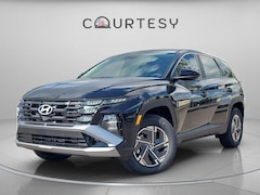 2026 Hyundai Tucson Hybrid Blue SUV