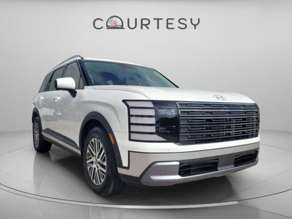 New 2026 Hyundai Palisade SEL Premium FWD SUV