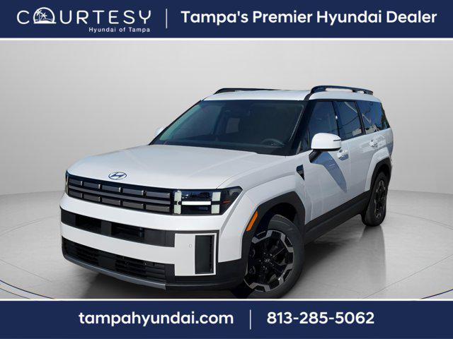 2026 Hyundai Santa Fe