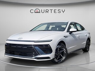 2026 Hyundai Sonata