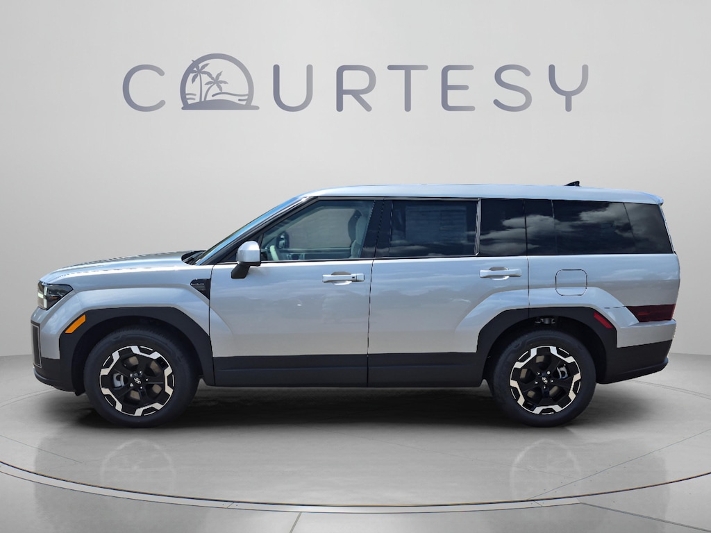 New 2027 Hyundai Santa Fe SE FWD SUV
