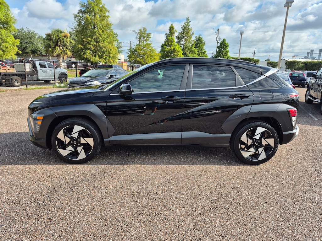 Certified 2024 Hyundai Kona Limited SUV