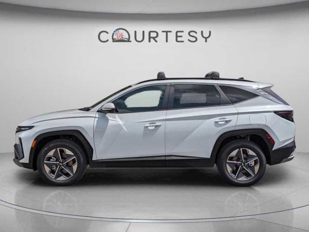 New 2026 Hyundai Tucson Hybrid SEL Convenience SUV