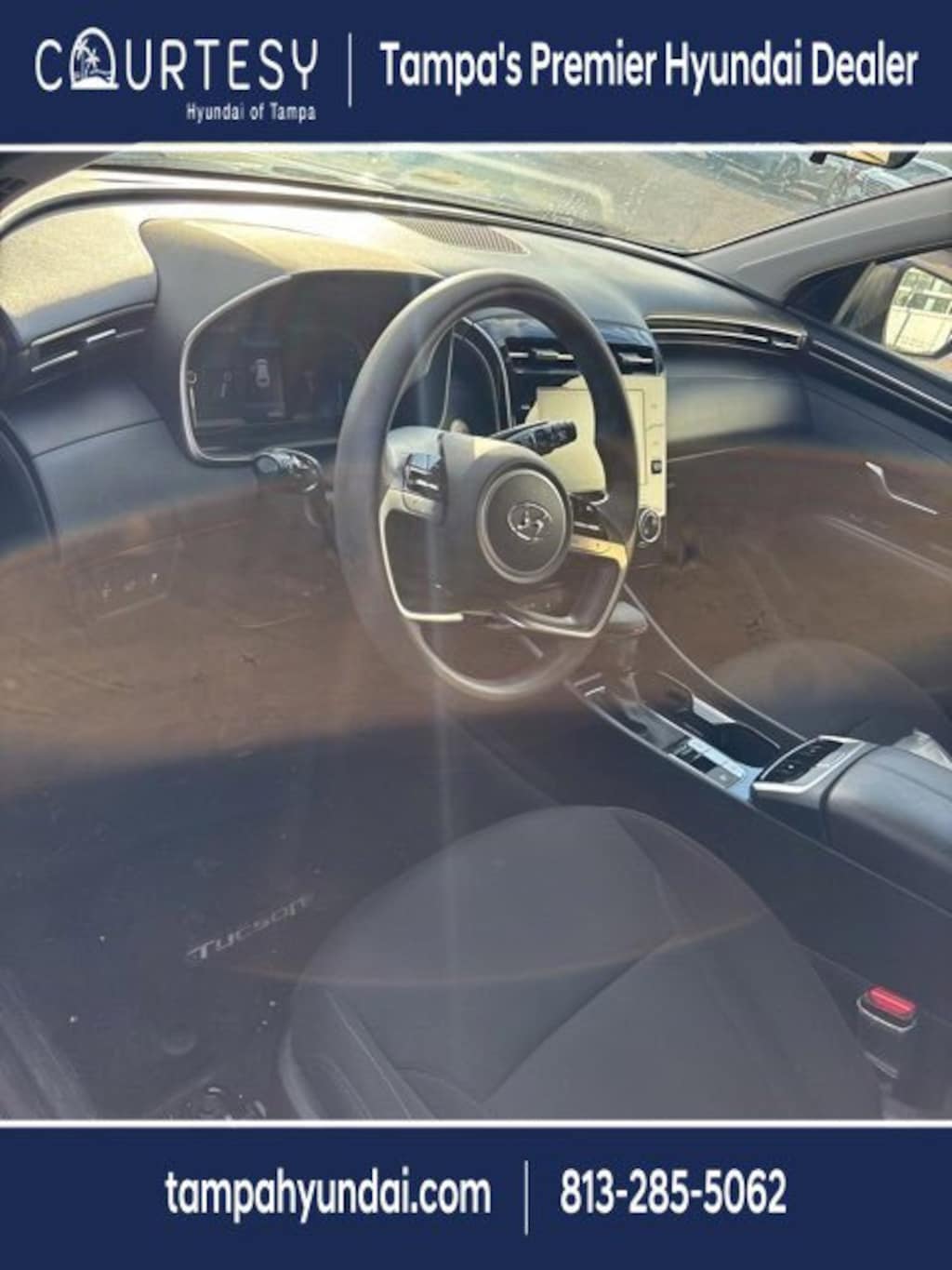 Used 2023 Hyundai Tucson SEL SUV