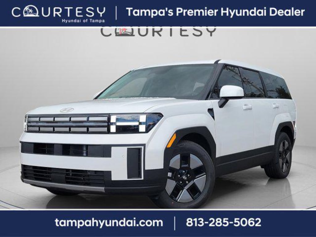 New 2026 Hyundai Santa Fe Hybrid SE SUV