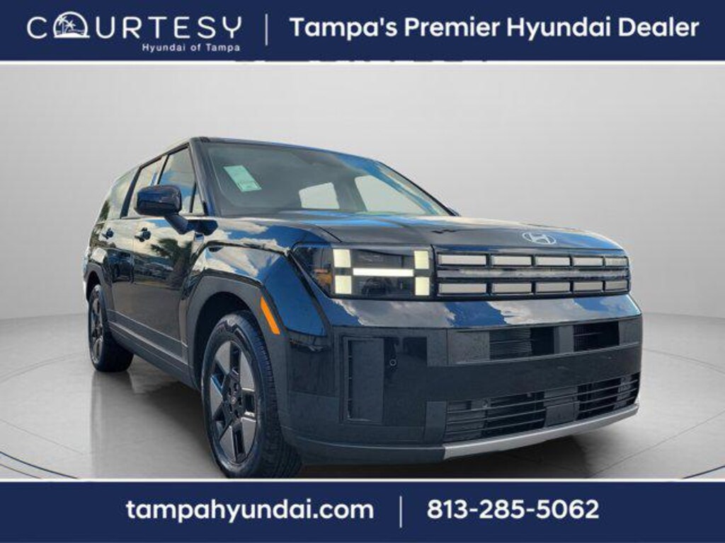 New 2026 Hyundai Santa Fe Hybrid SE SUV