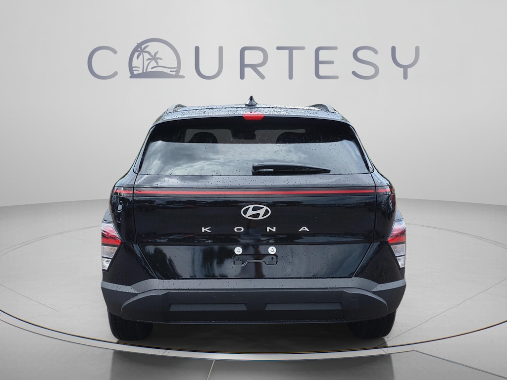 New 2027 Hyundai Kona SEL Sport FWD SUV
