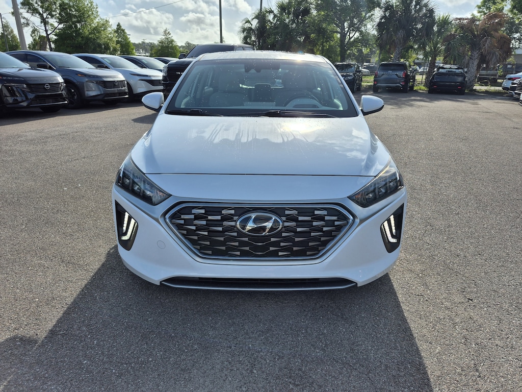 Used 2020 Hyundai Ioniq Hybrid SEL Hatchback