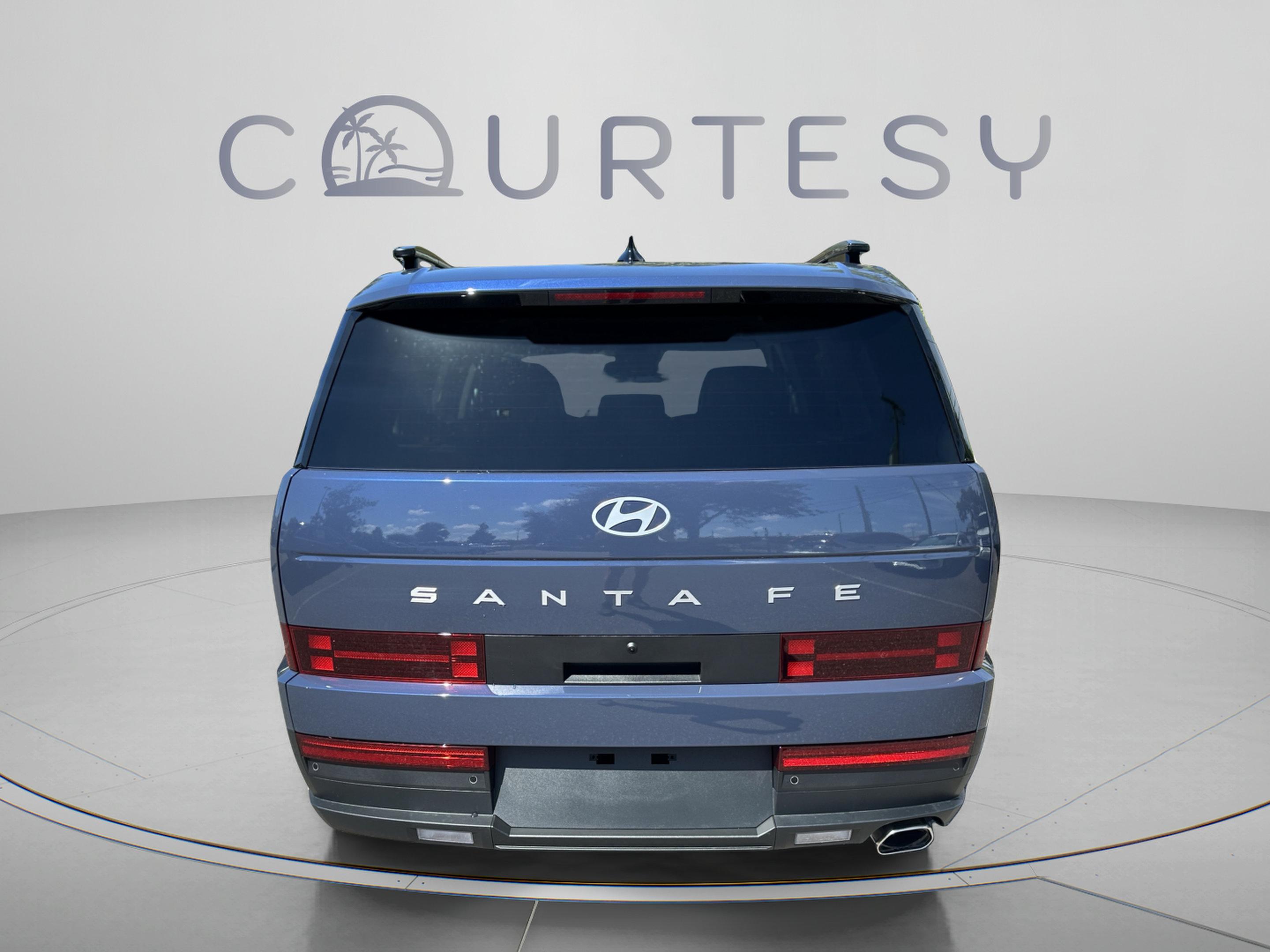 New 2027 Hyundai Santa Fe SEL FWD SUV