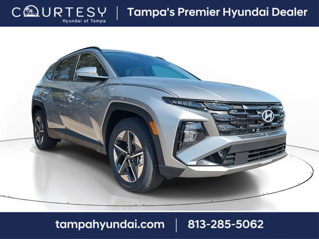 2025 Hyundai Tucson SEL Convenience photo 2