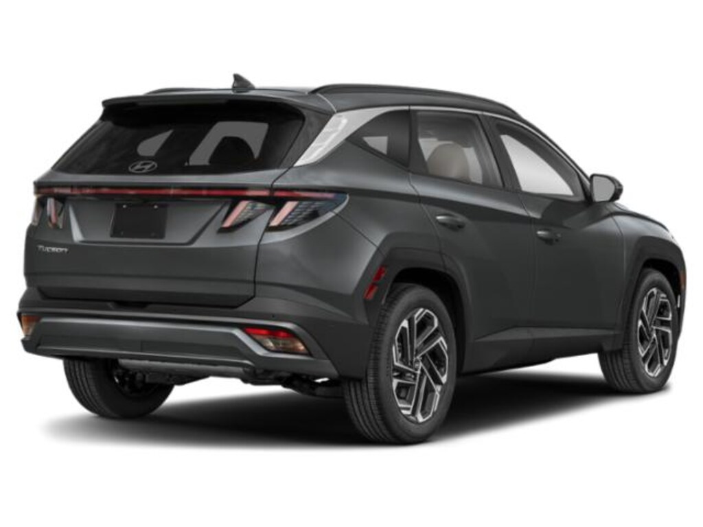 New 2026 Hyundai Tucson Limited FWD SUV
