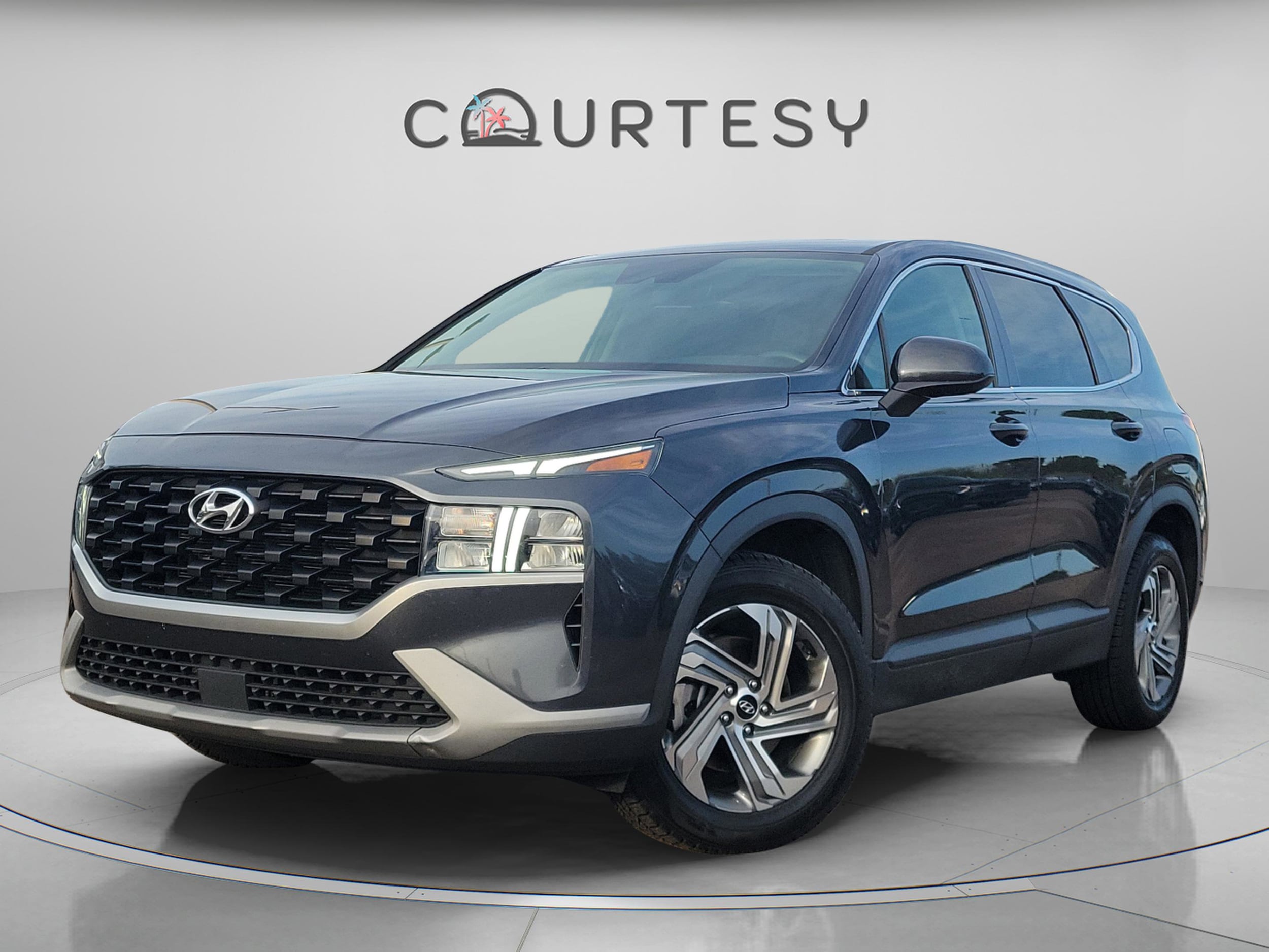 2021 Hyundai Santa Fe SE