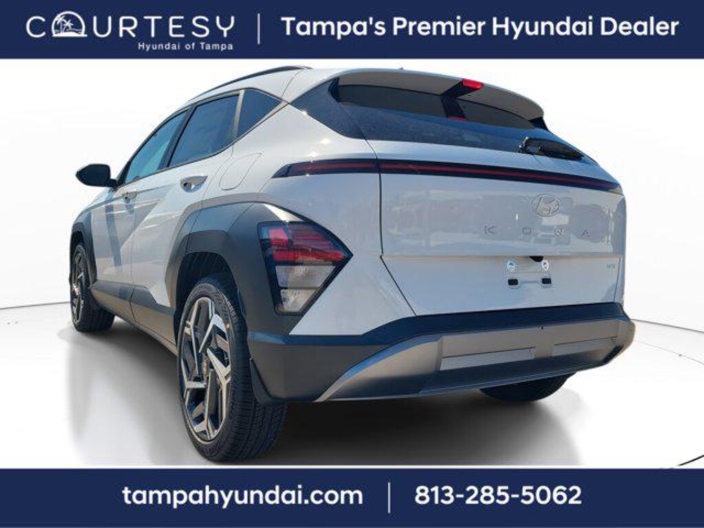 New 2026 Hyundai Kona SEL Premium FWD SUV