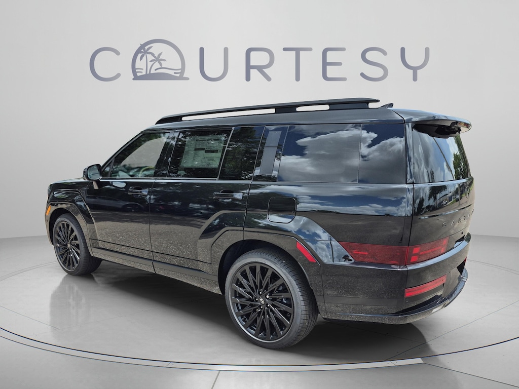 New 2026 Hyundai Santa Fe Calligraphy FWD SUV
