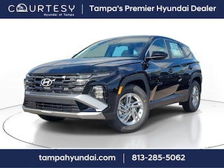2026 Hyundai Tucson SE FWD SUV