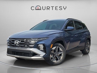 2026 Hyundai Tucson SEL FWD SUV