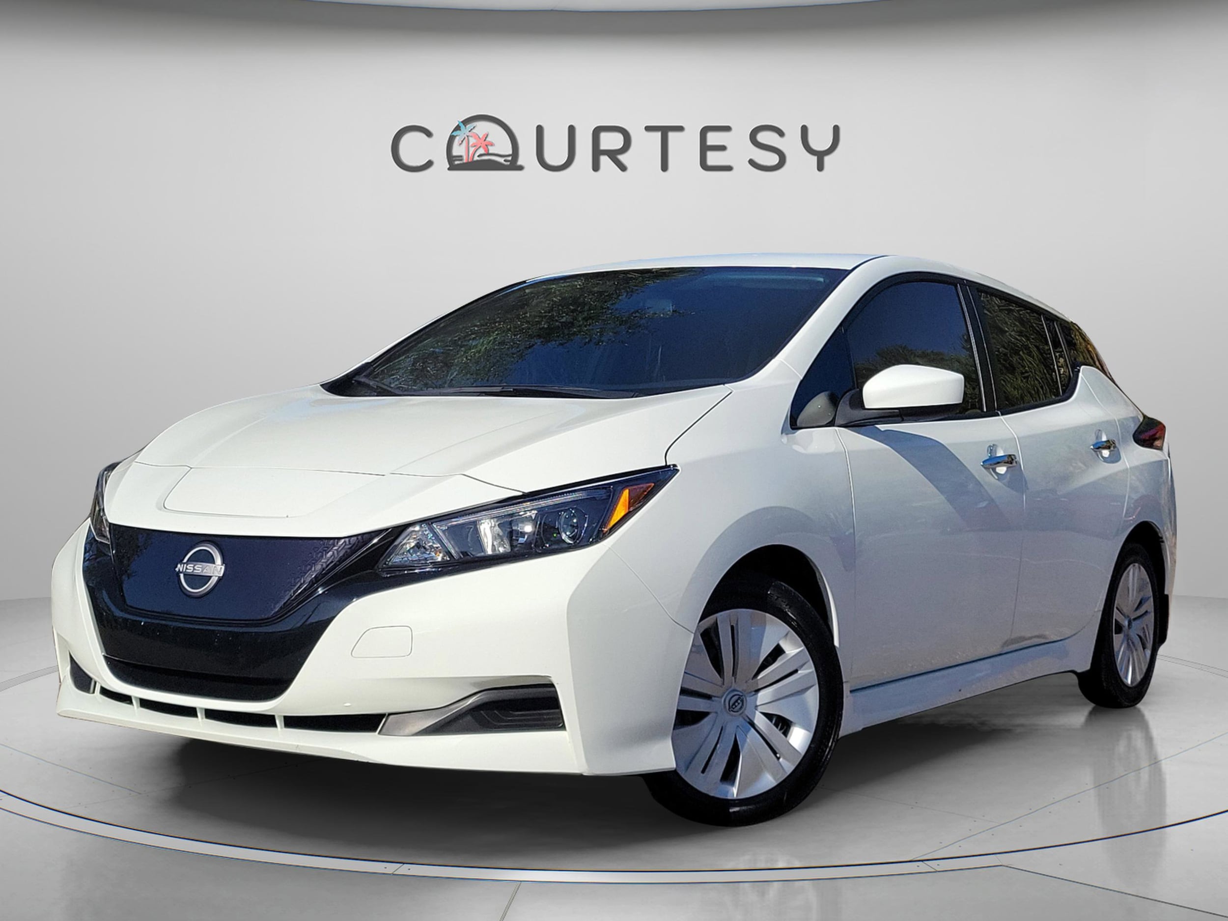 2023 Nissan Leaf S