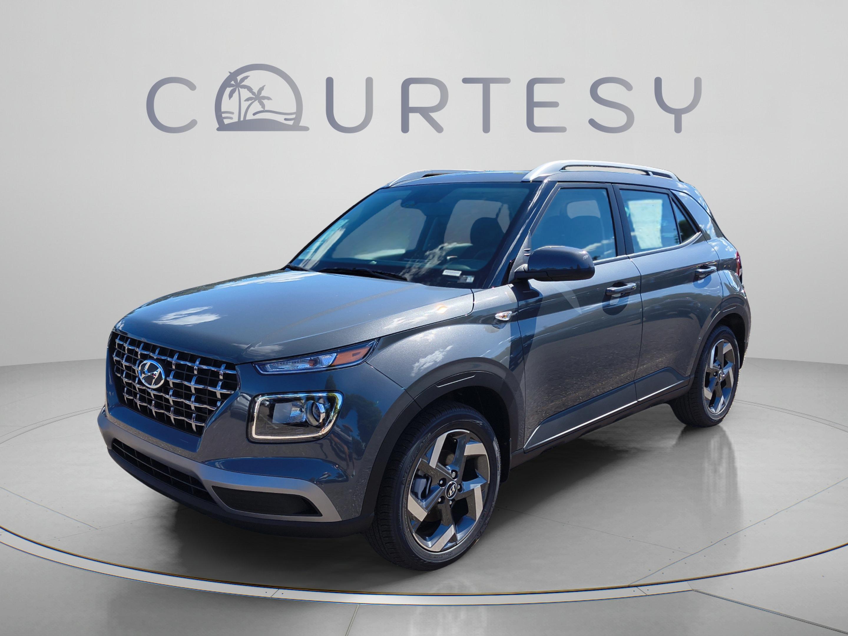 New 2026 Hyundai Venue SEL SUV