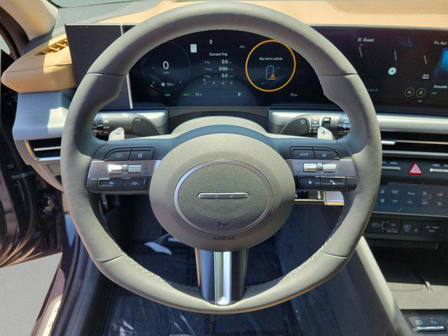 2025 Hyundai Sonata Hybrid Limited - Photo 25