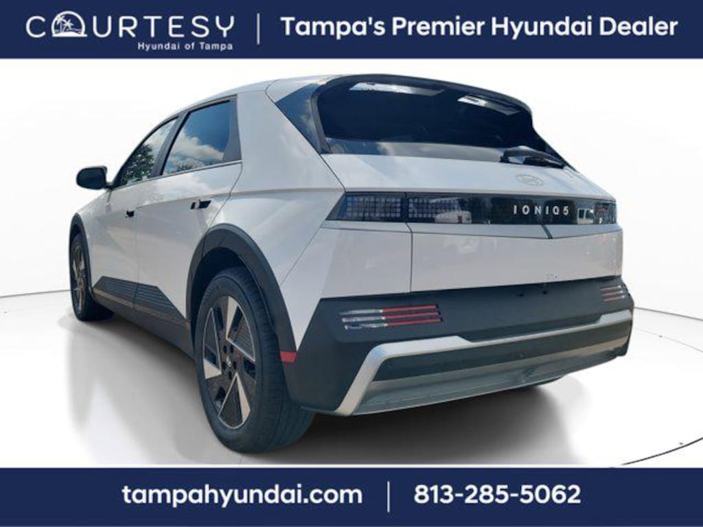 New 2026 Hyundai IONIQ 5 SE SUV