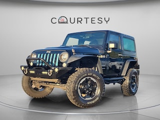 2015 Jeep Wrangler Sport 4x4 SUV