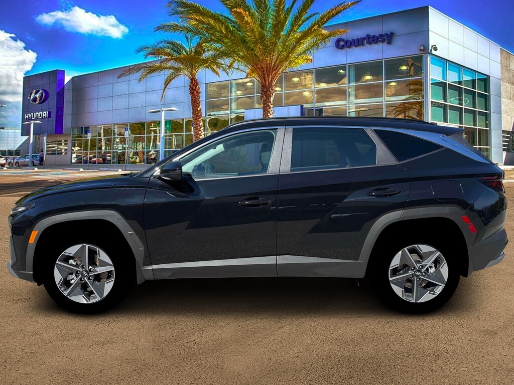 New 2026 Hyundai Tucson Hybrid SEL AWD SUV