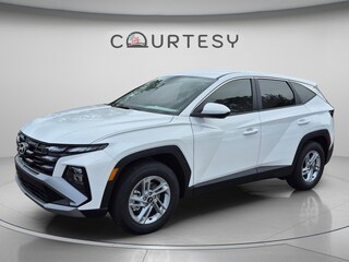 2026 Hyundai Tucson SE FWD SUV