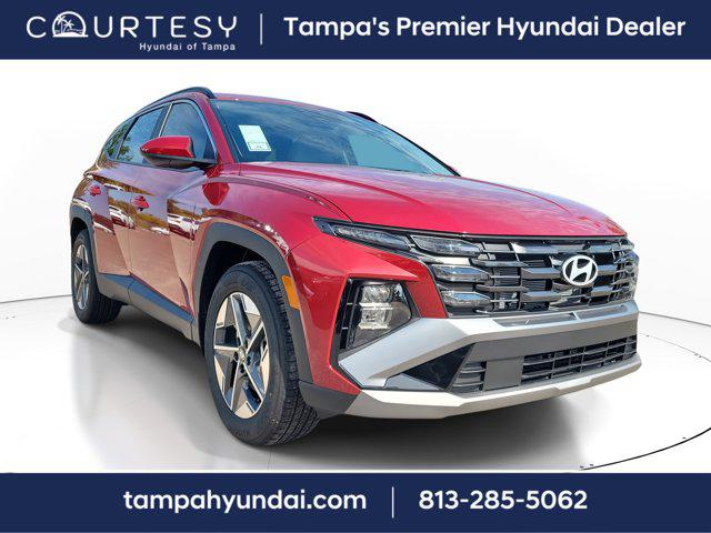 2026 Hyundai Tucson SEL photo 2