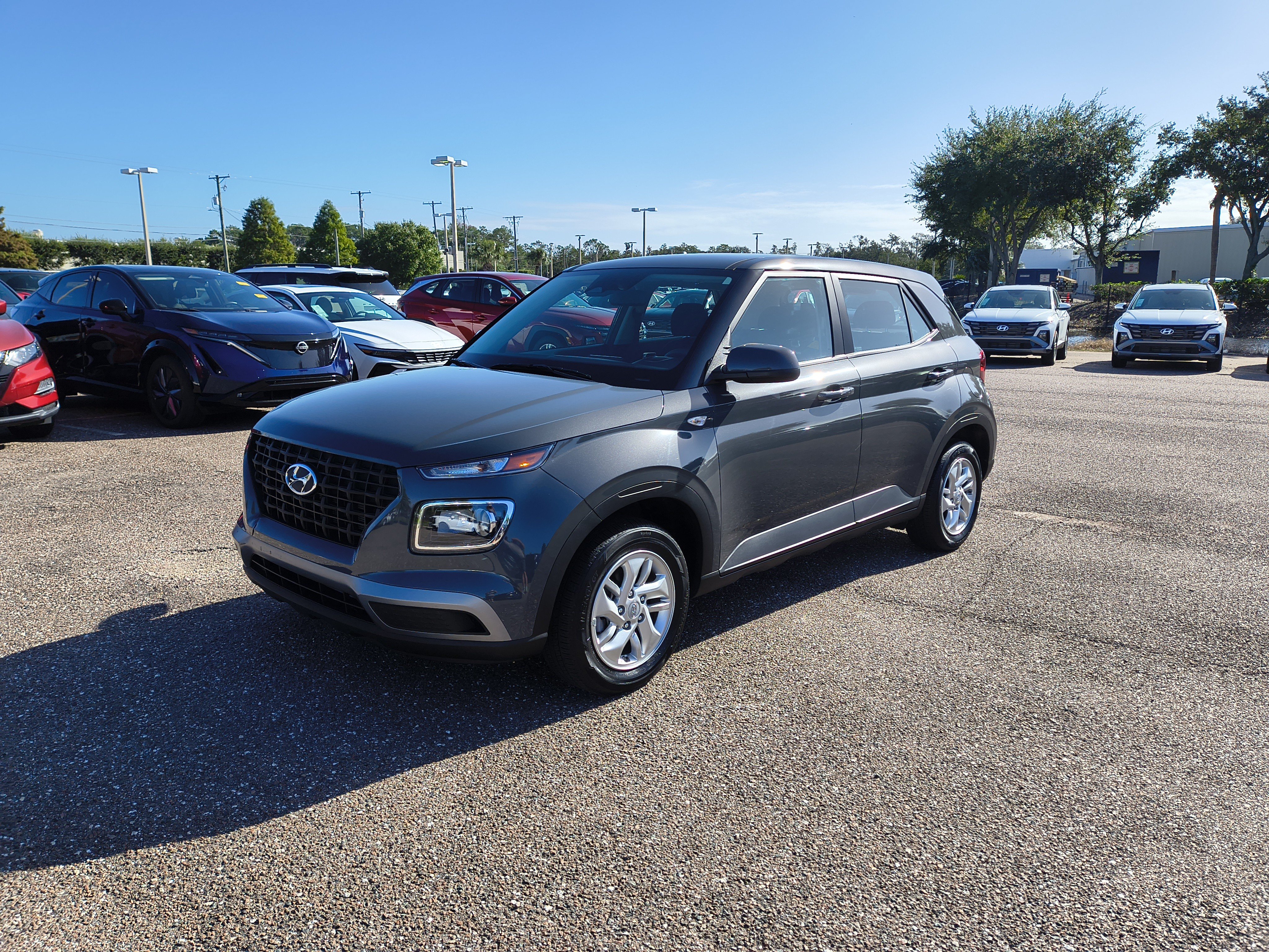2024 Hyundai Venue SE SUV