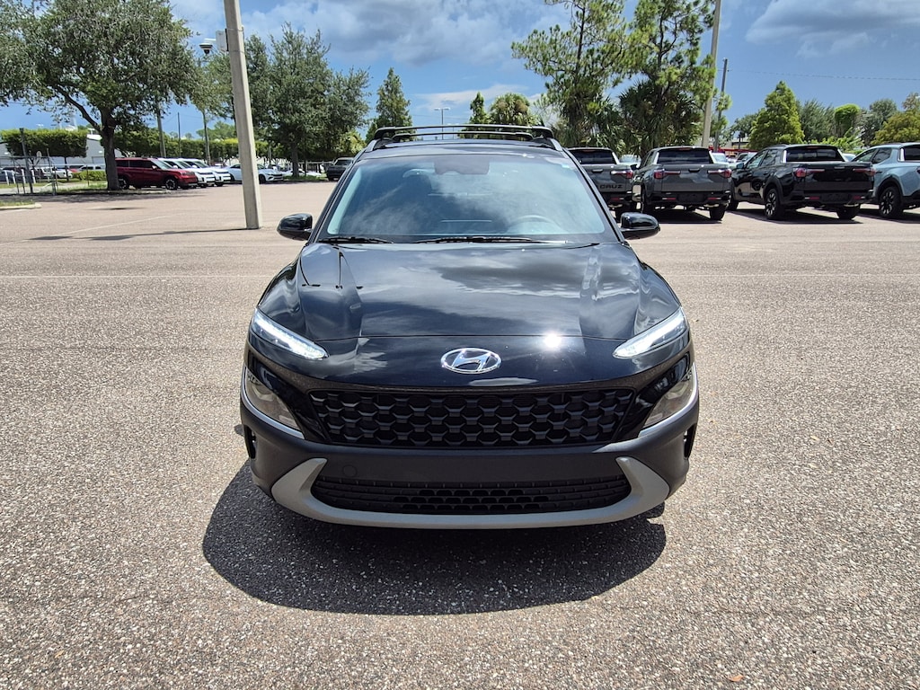 Certified 2022 Hyundai Kona SEL SUV
