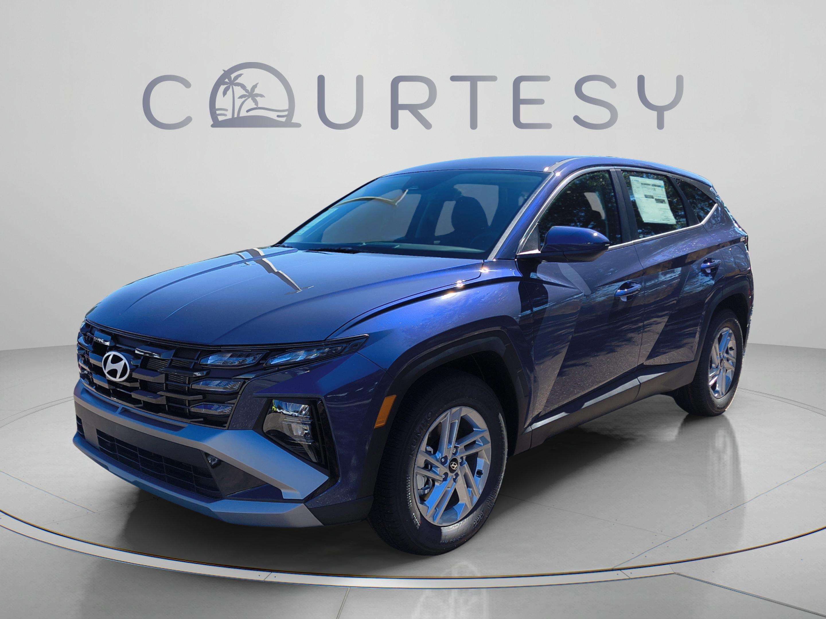 2026 Hyundai Tucson SE FWD SUV