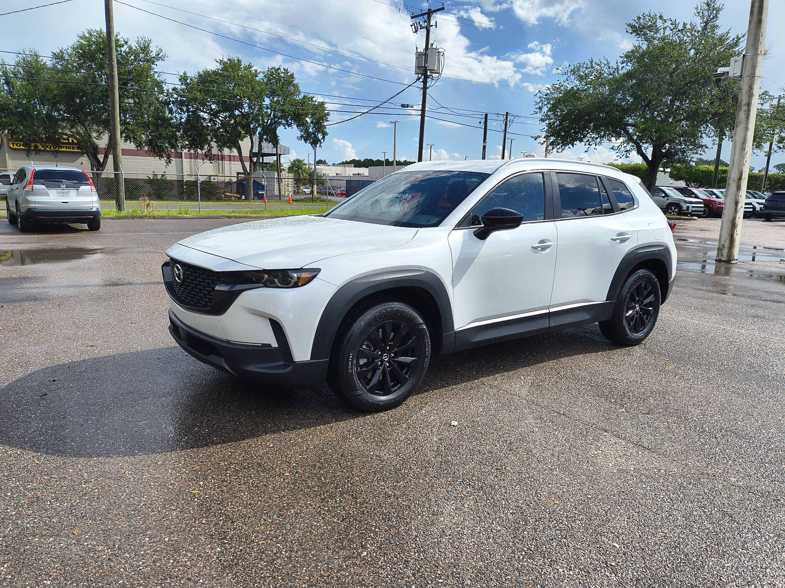 2024 Mazda CX-50