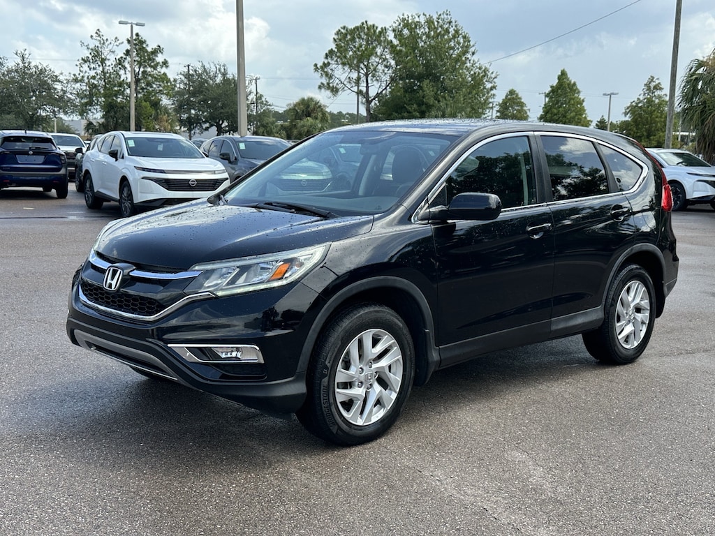 Used 2016 Honda CR-V EX FWD SUV